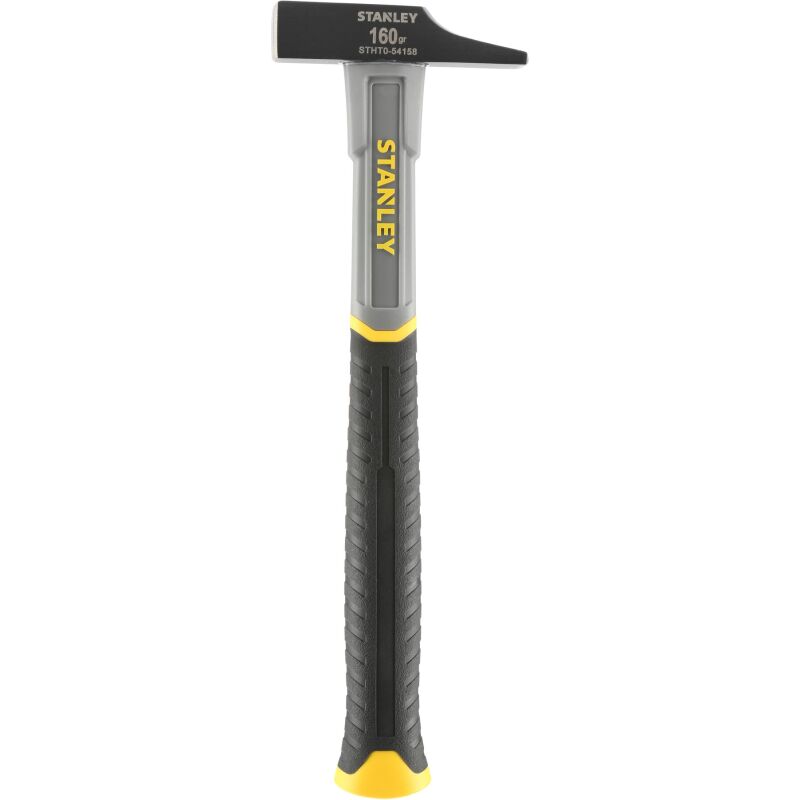 Marteau de menuisier manche fibre de verre 160 g - 20 mm