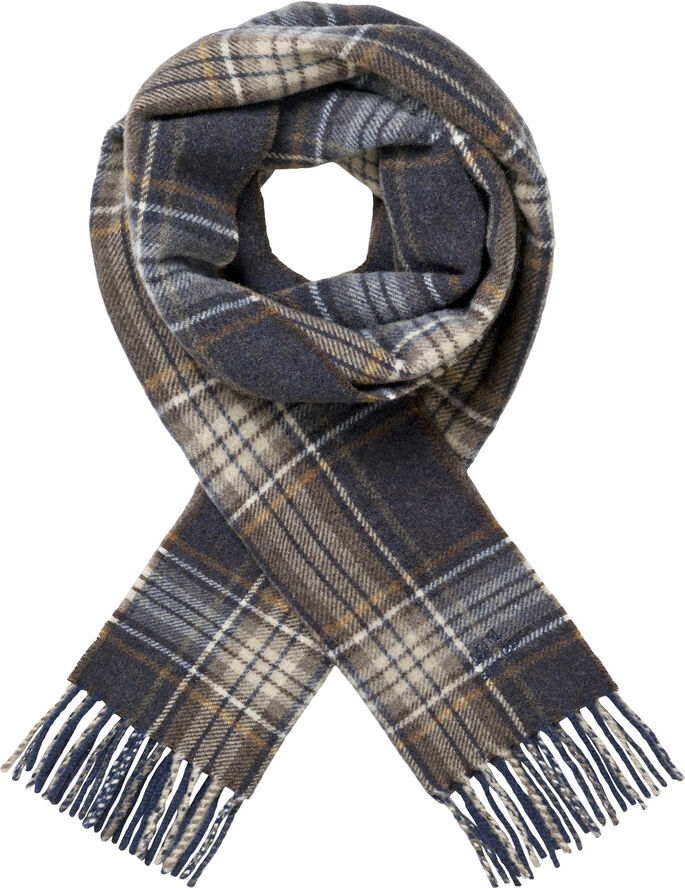 MJM Scarf Dexter Brown