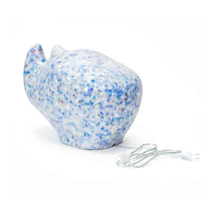 ecoBirdy Lampe Rhino | Océan