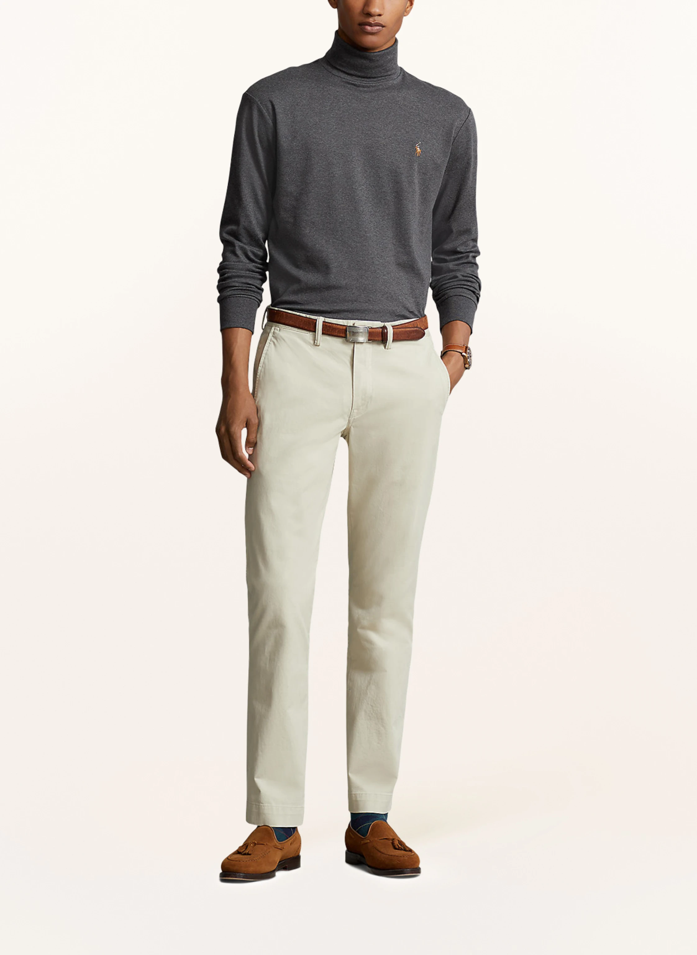 POLO RALPH LAUREN Rollkragenshirt