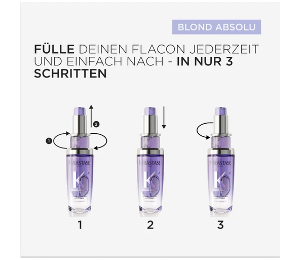 Kérastase Blond Absolu L'Huile Cicagloss Haaröl