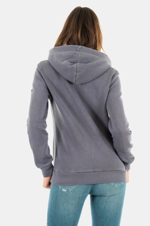 sweat superdry w2011461a 09s nautical navy