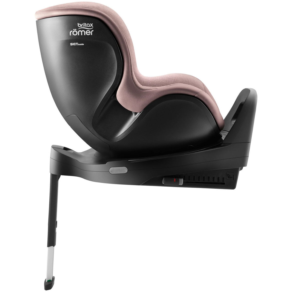 britax römerbritax römer   Dualfix Pro M dusty rose