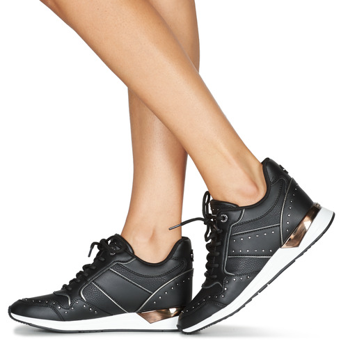 Guess - FL5REJ-ELE12-BLACK - Noir