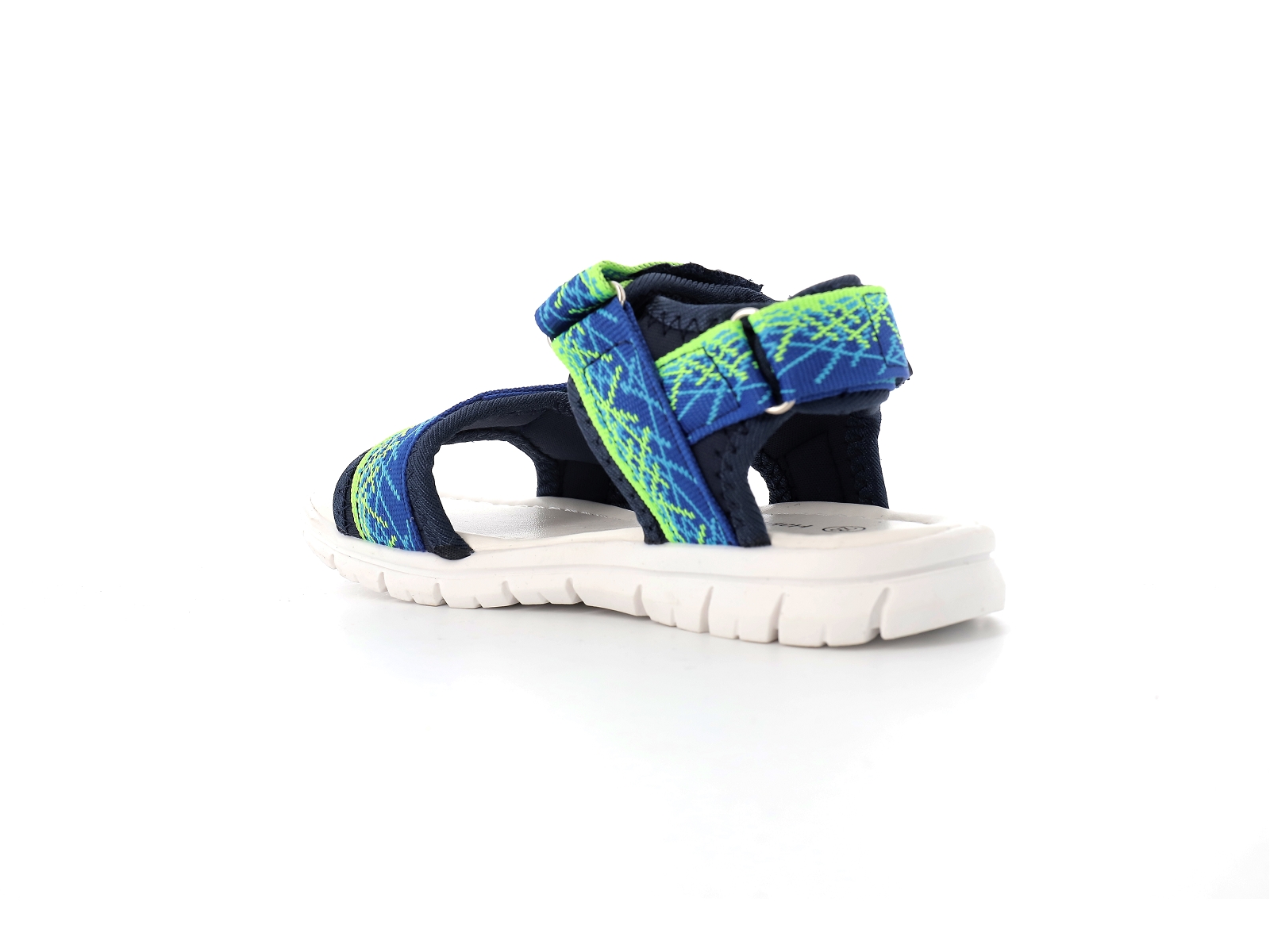 F brand-B143933 Synthétique Multi Bleu