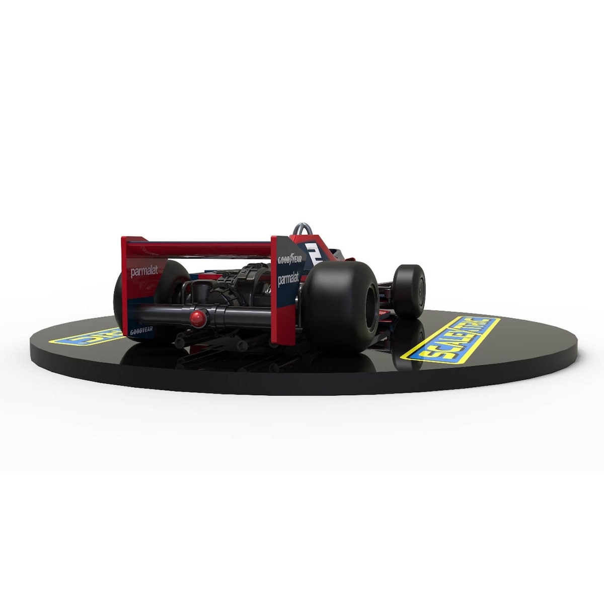 Scalextric Brabham BT46 - Italian GP 1978 Watson