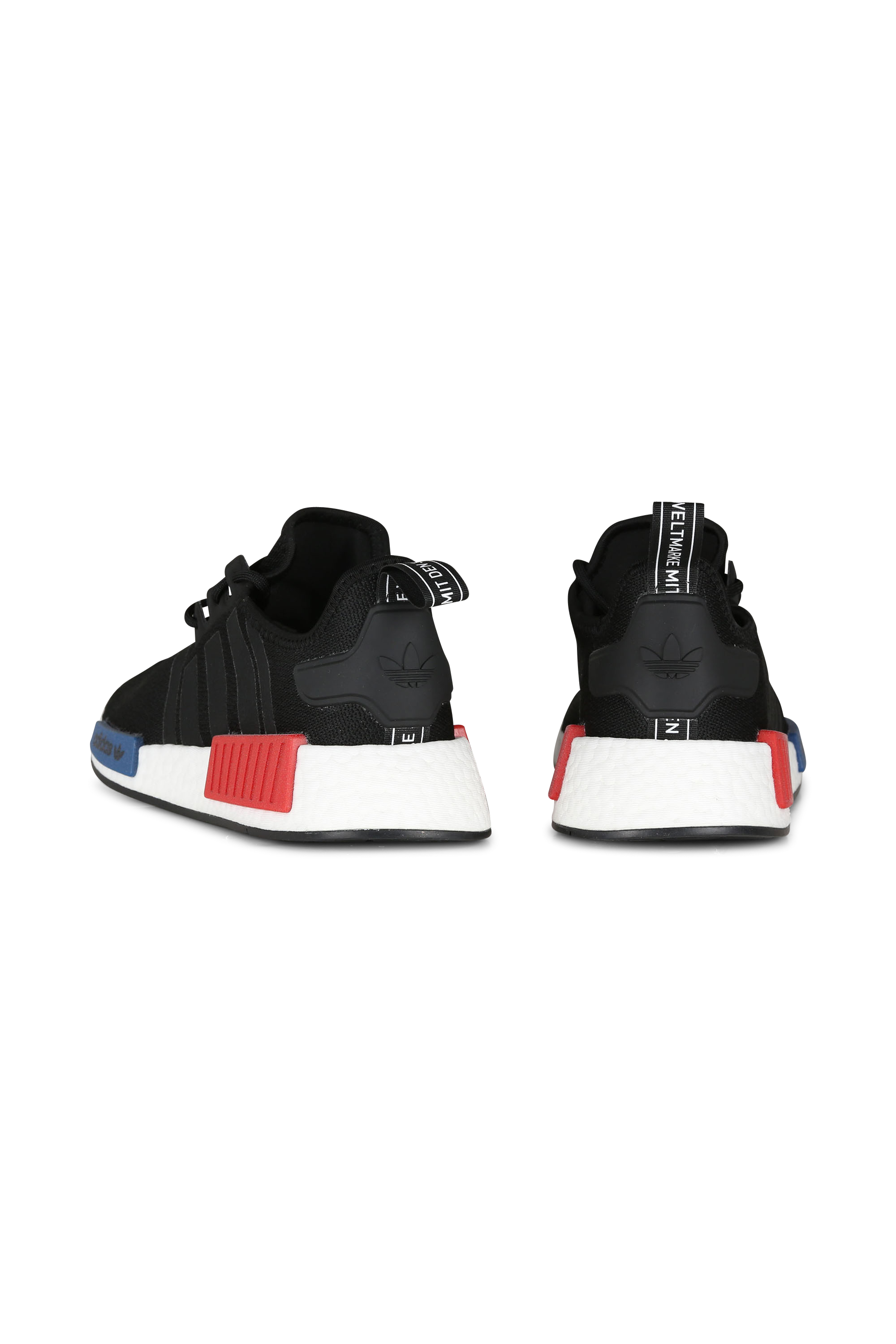 ADIDAS Baskets NMD_R1 Noir