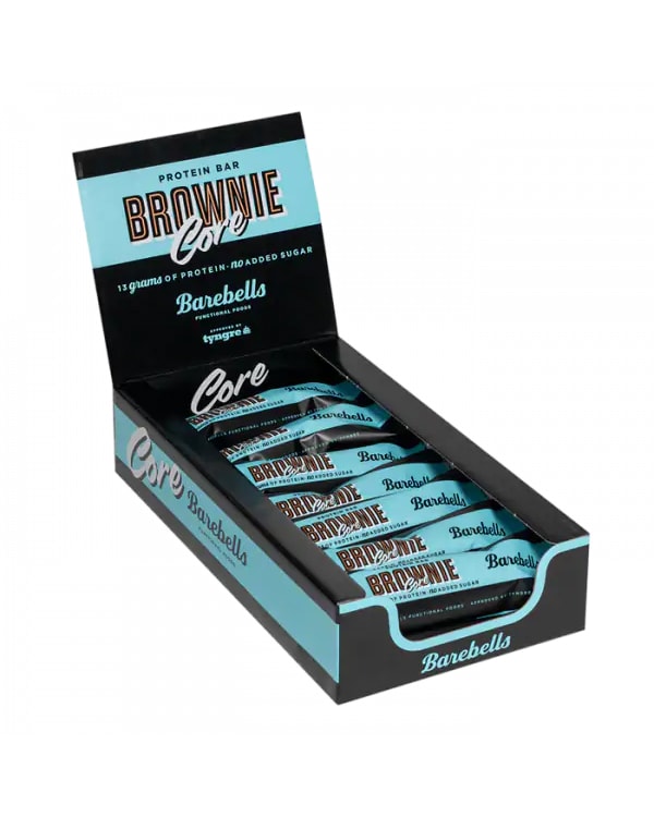 Barebells Core Bar Brownie 14x40g