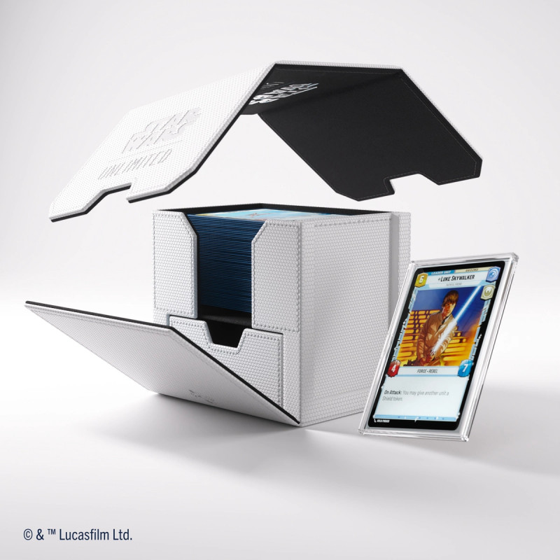 Star Wars : Unlimited - Deckpod Blanche