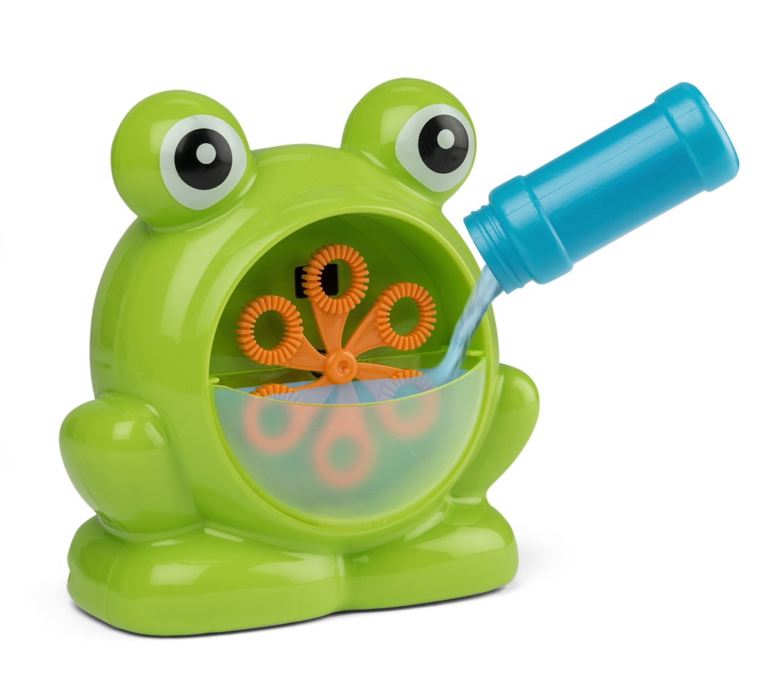 4-Kids - Sæbebobble Frø