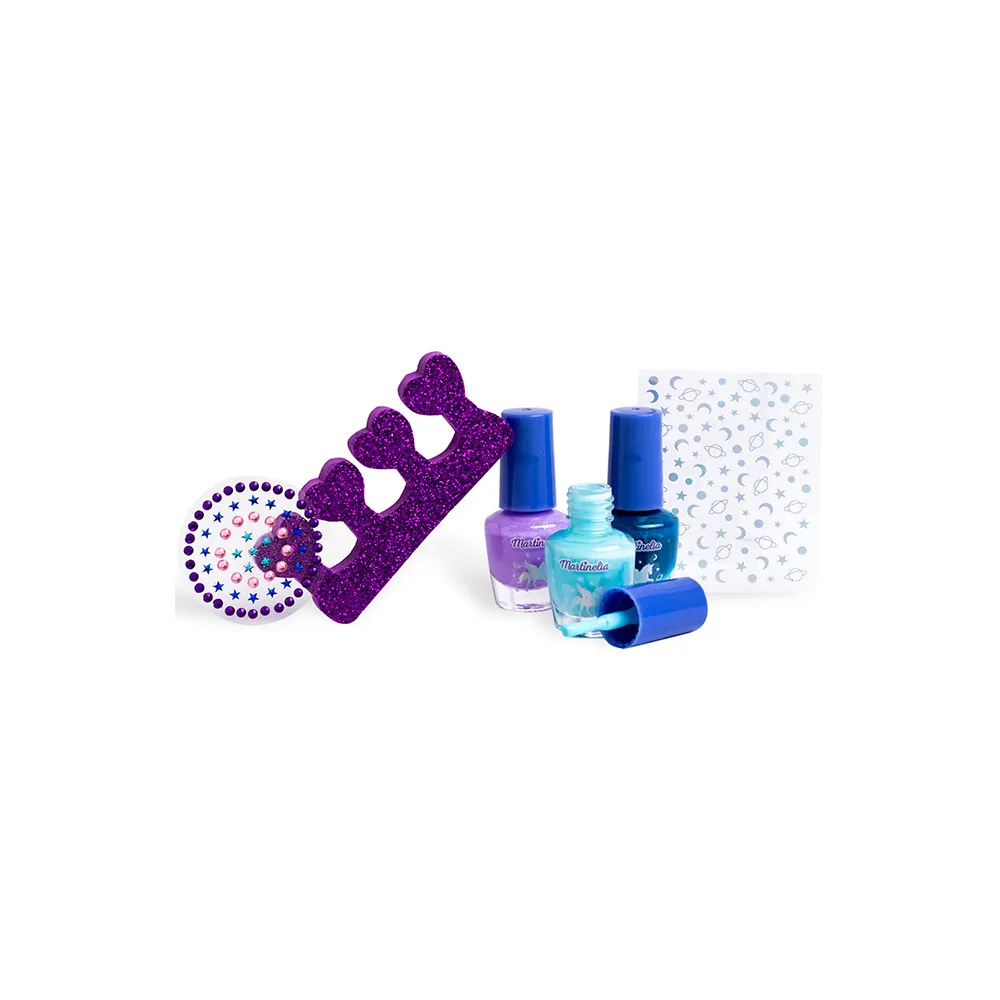 Martinelia Galaxy Manicure Set - 1 stk.