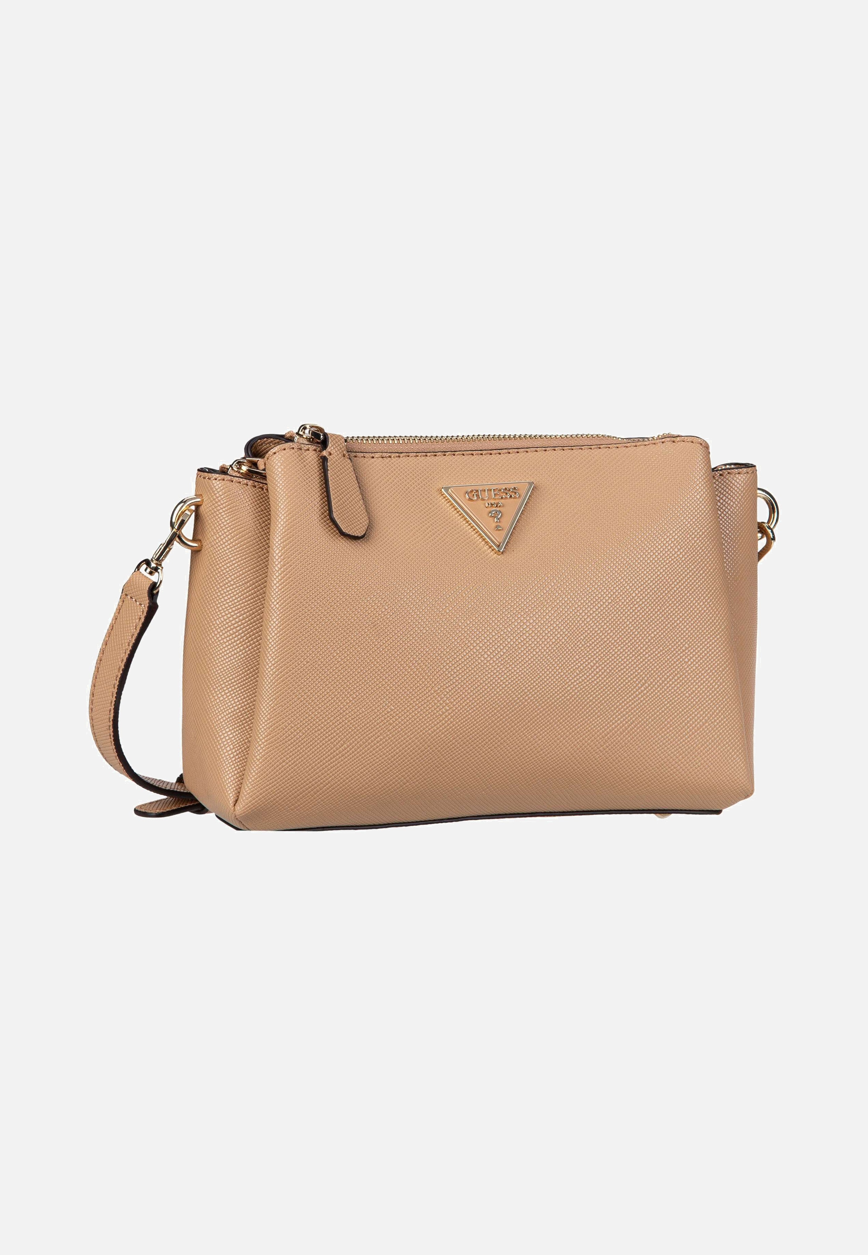 Noelle ZG 79120 Beige - Crossbody Bag