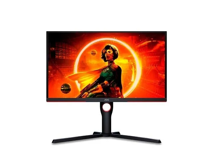 AOC | Gaming 25G3ZM/BK - LED-Skærm - Gaming - 24.5