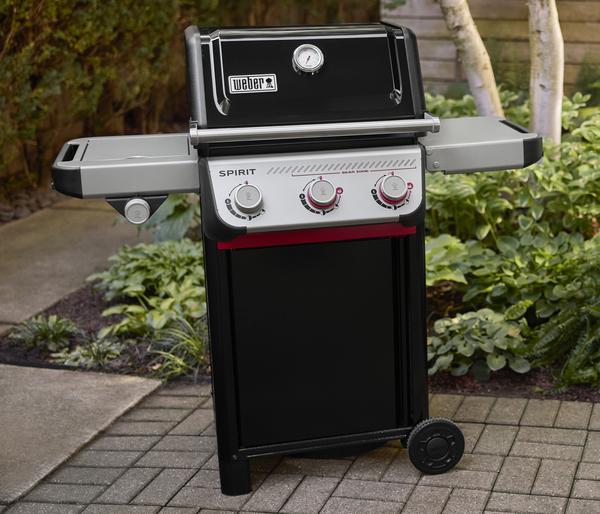 Weber Gasgrill Spirit E-335 GBS, ca.