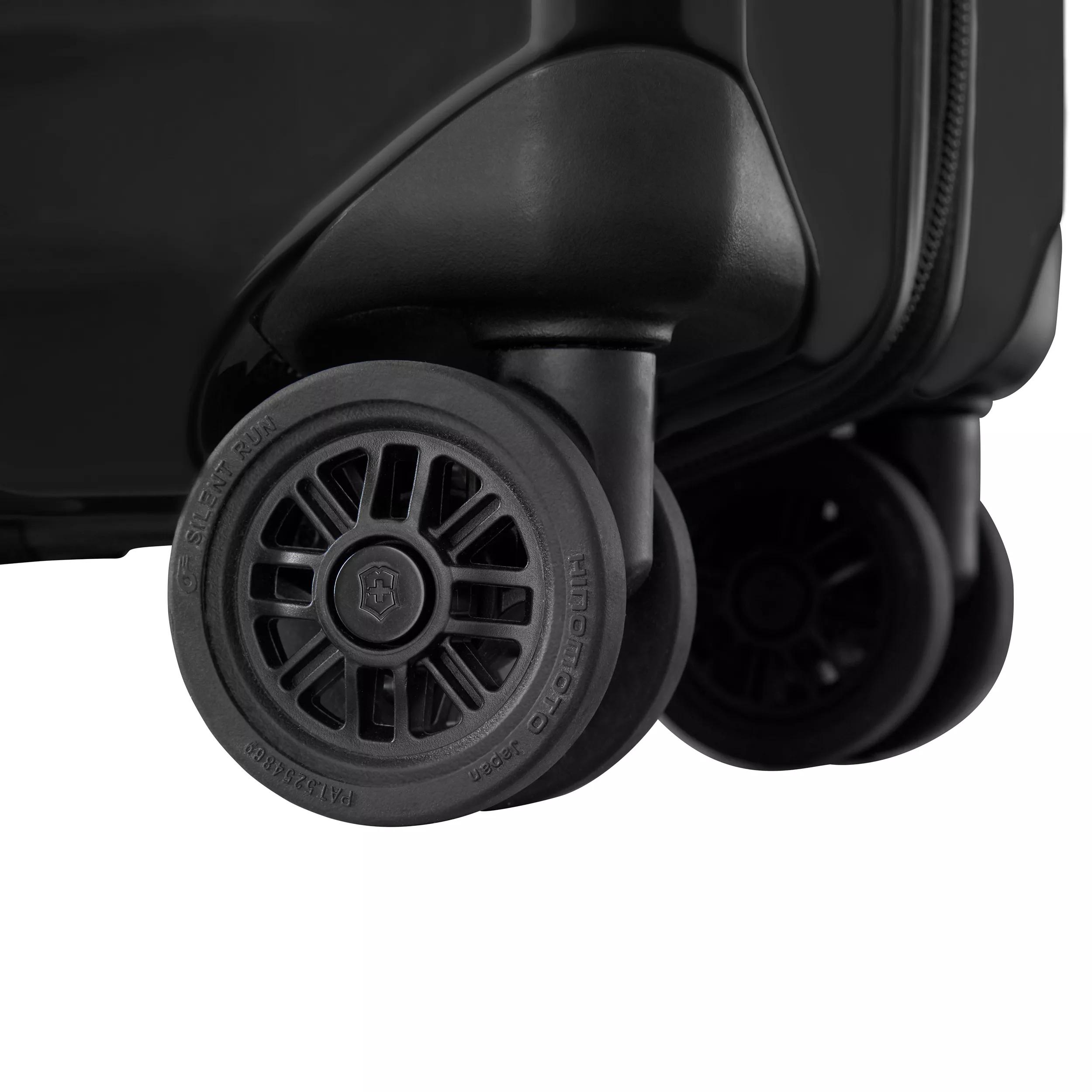 Airox Frequent Flyer Hardside Carry-On-schwarz