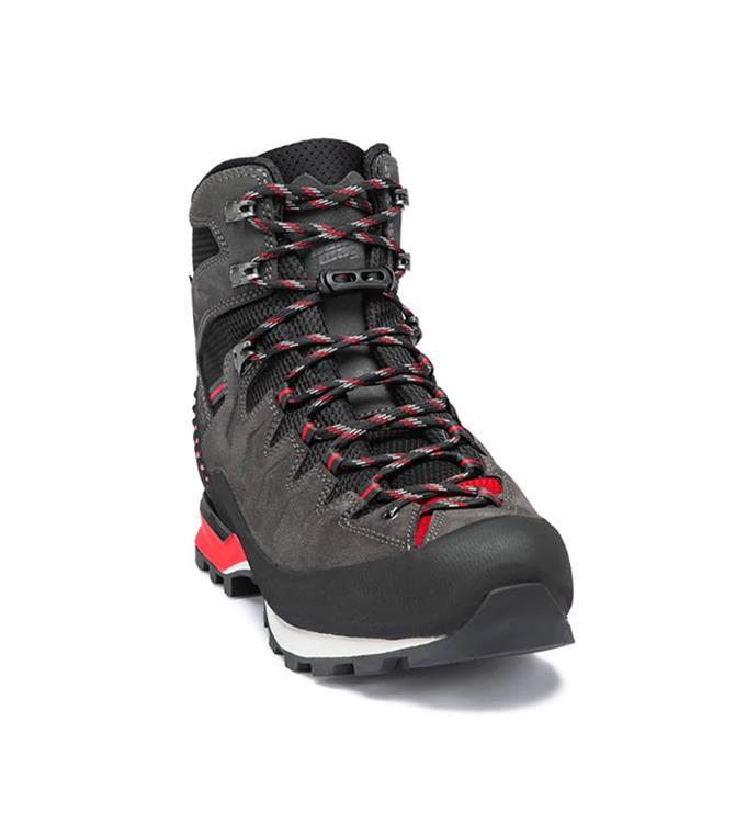 Hanwag Makra Pro GTX H100500 Asphalt-Red