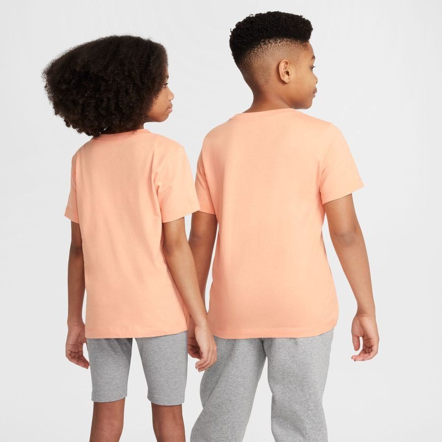 Nike T-Shirt NSW Futura - Apricot Agate Enfant