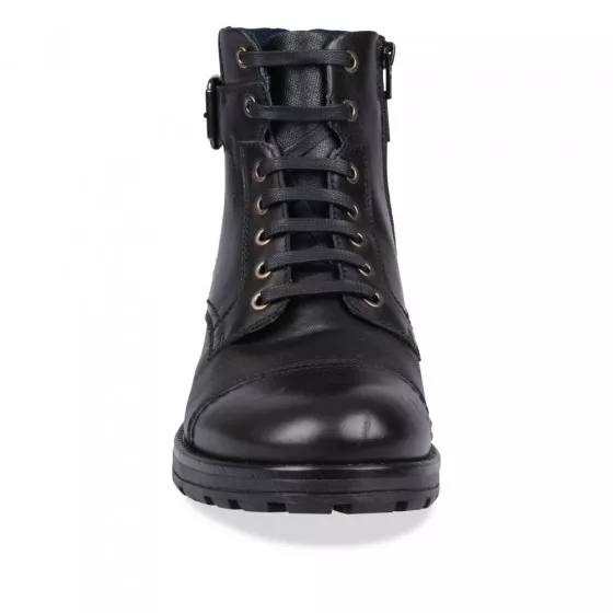 Bottines NOIR CAPE MOUNTAIN CUIR