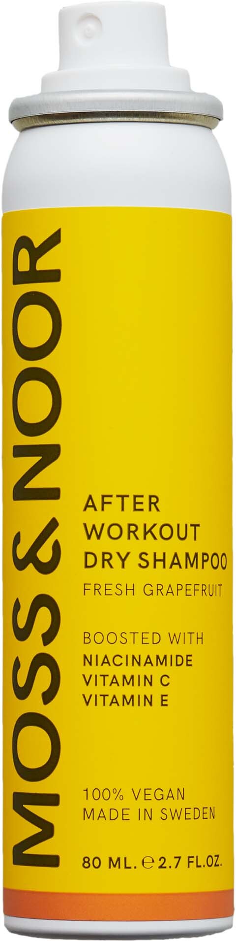 After Workout Dry Shampoo Pocket Size