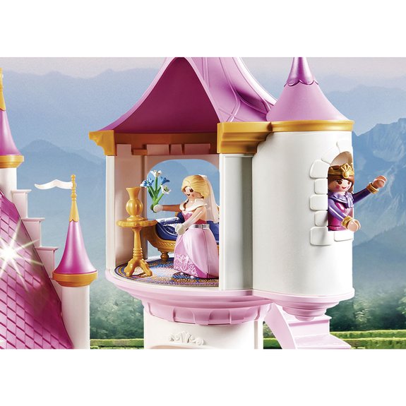 Grand palais de princesse Playmobil Princess 70447