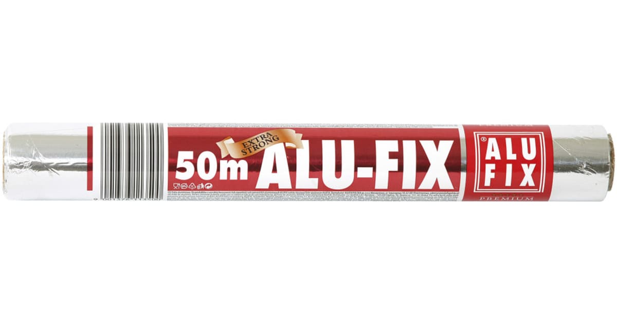 AluFix Alufolie