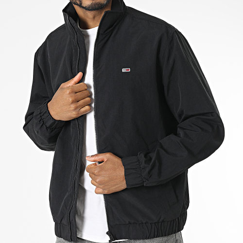 Veste Zippée Essential Jacket 5916 Noir