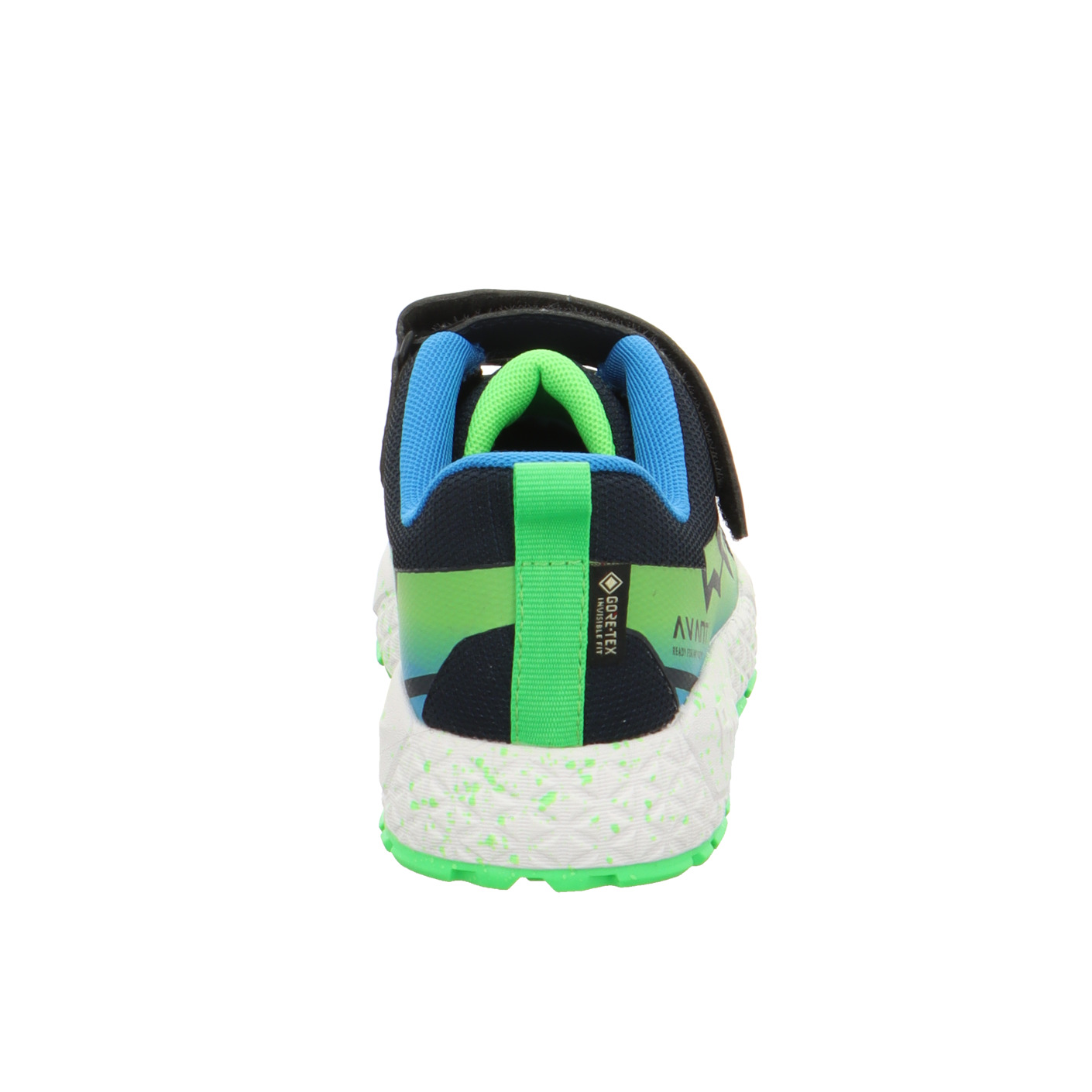 Jungs Sneaker blau
