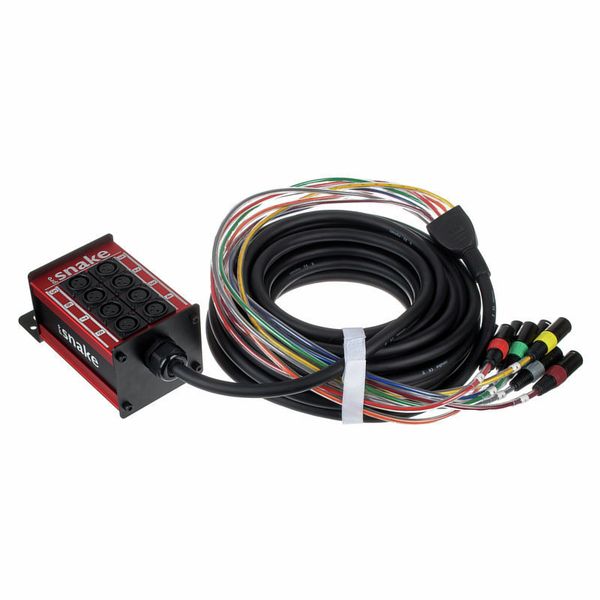 pro snake 815-SB Multicore