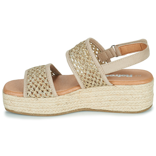 Refresh - 79589-TAUPE - Beige / Or