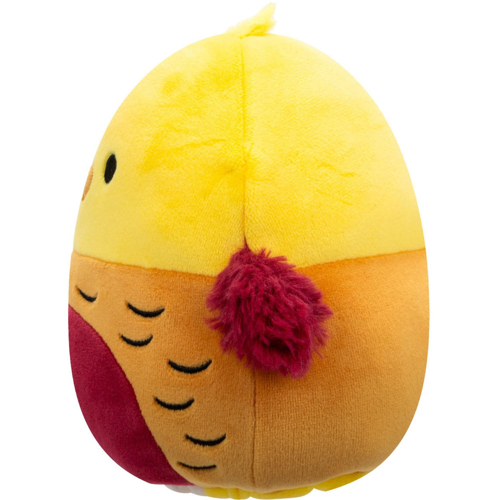 Køb Squishmallows Lancaster Triceratops/ Beck Pheasant 13 cm