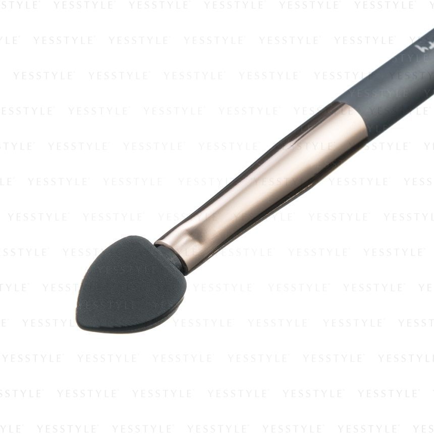 MEKO - Yuansen Veganism Dubbelkoppige Eyeliner Glitter Siliconen Kwast