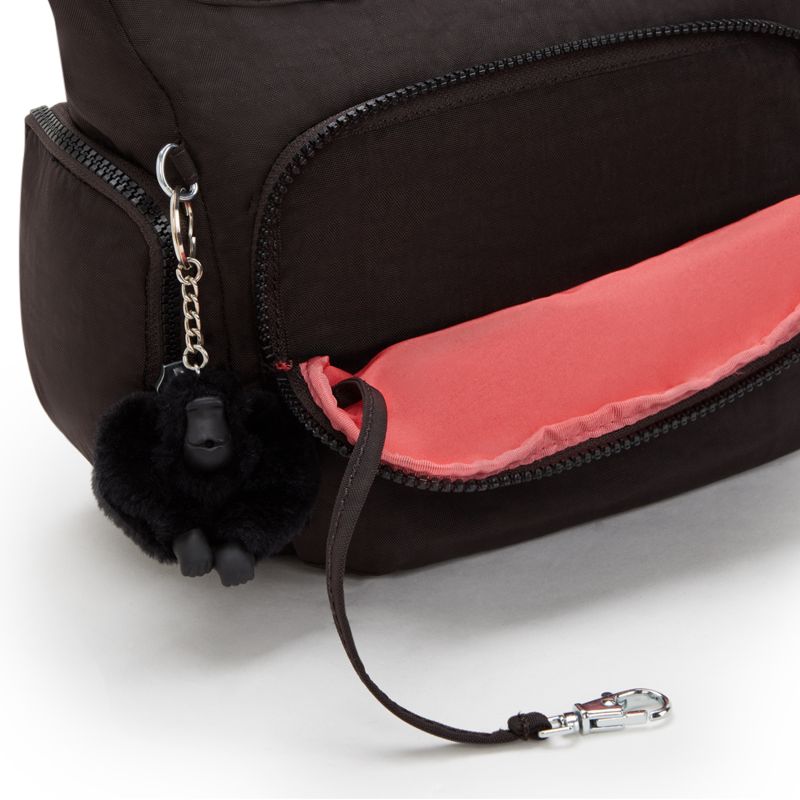 Kipling Gabbie S Crossbody Tas Nostalgic Brown