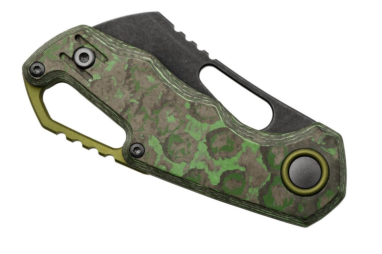 MKM Isonzo FX03-2CJD Cleaver Dark Stonewashed, Jungle Wear Carbon Fiber zakmes, Jesper Voxnaes design