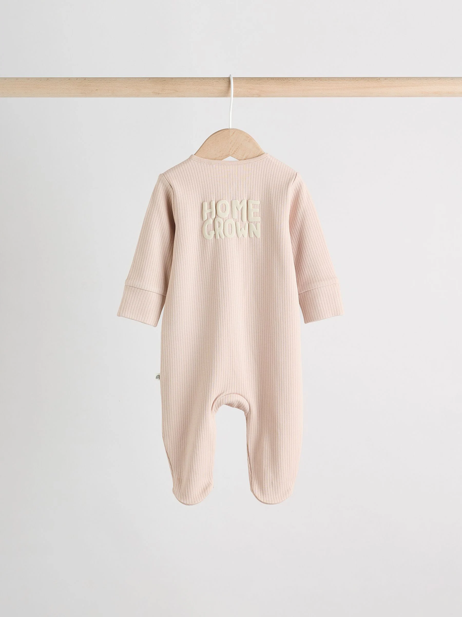 Blauw - Milk Club - babypyjama's, set van 3 (0mnd -2jr)