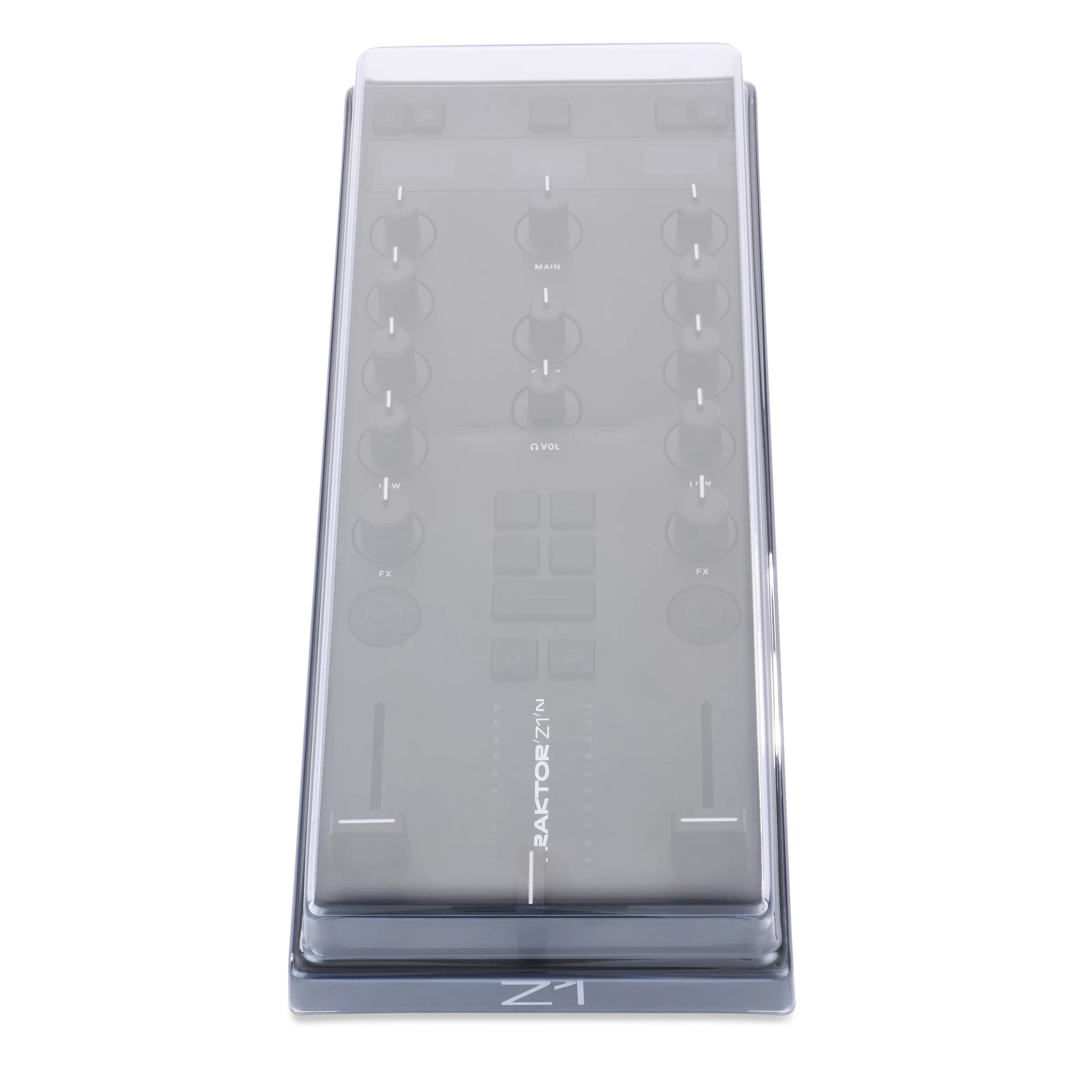 Decksaver stofkap voor NI Traktor X1 MK3 & Z1 MK2