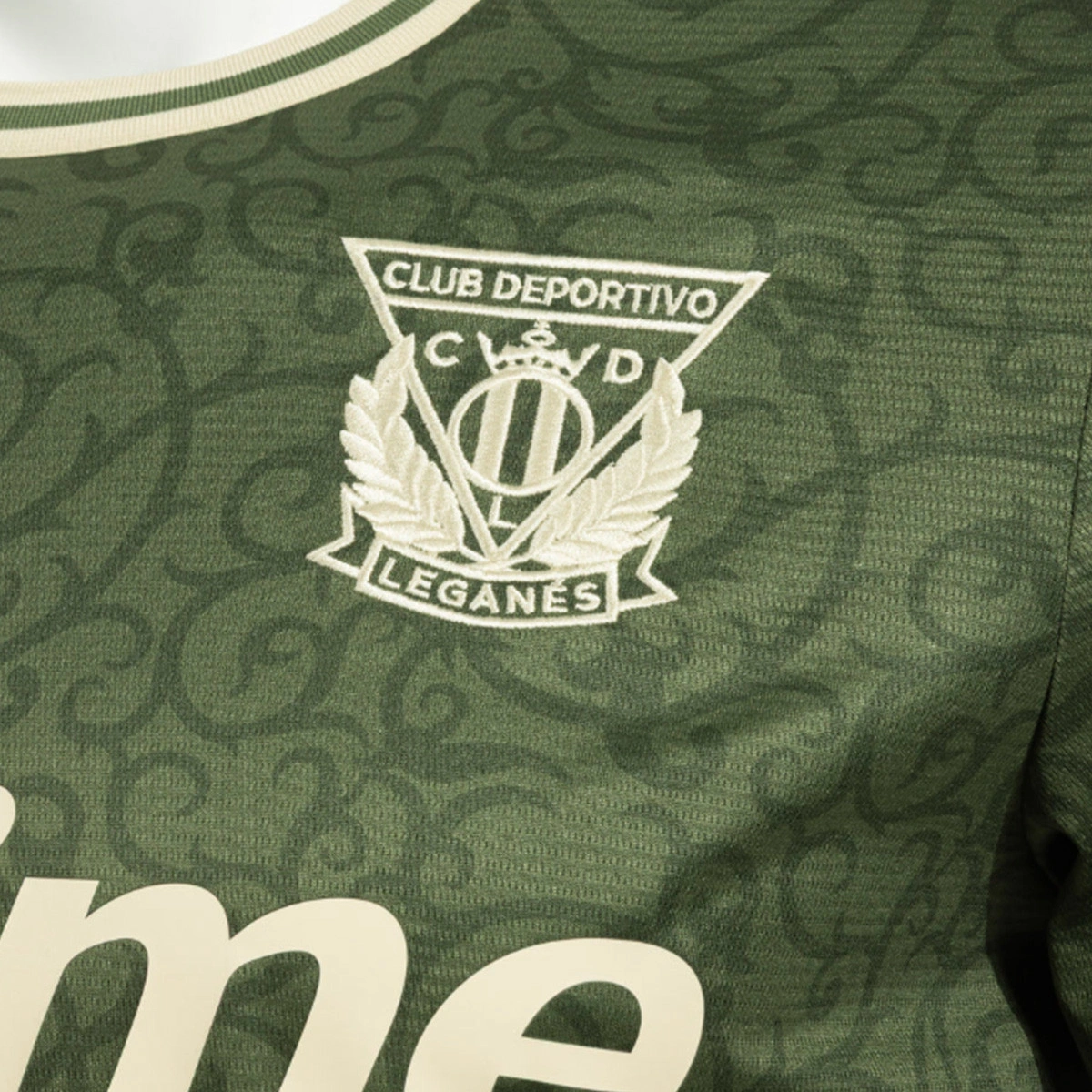 Camisola Joma CD Leganés Terceiro Equipamento 2025-2026