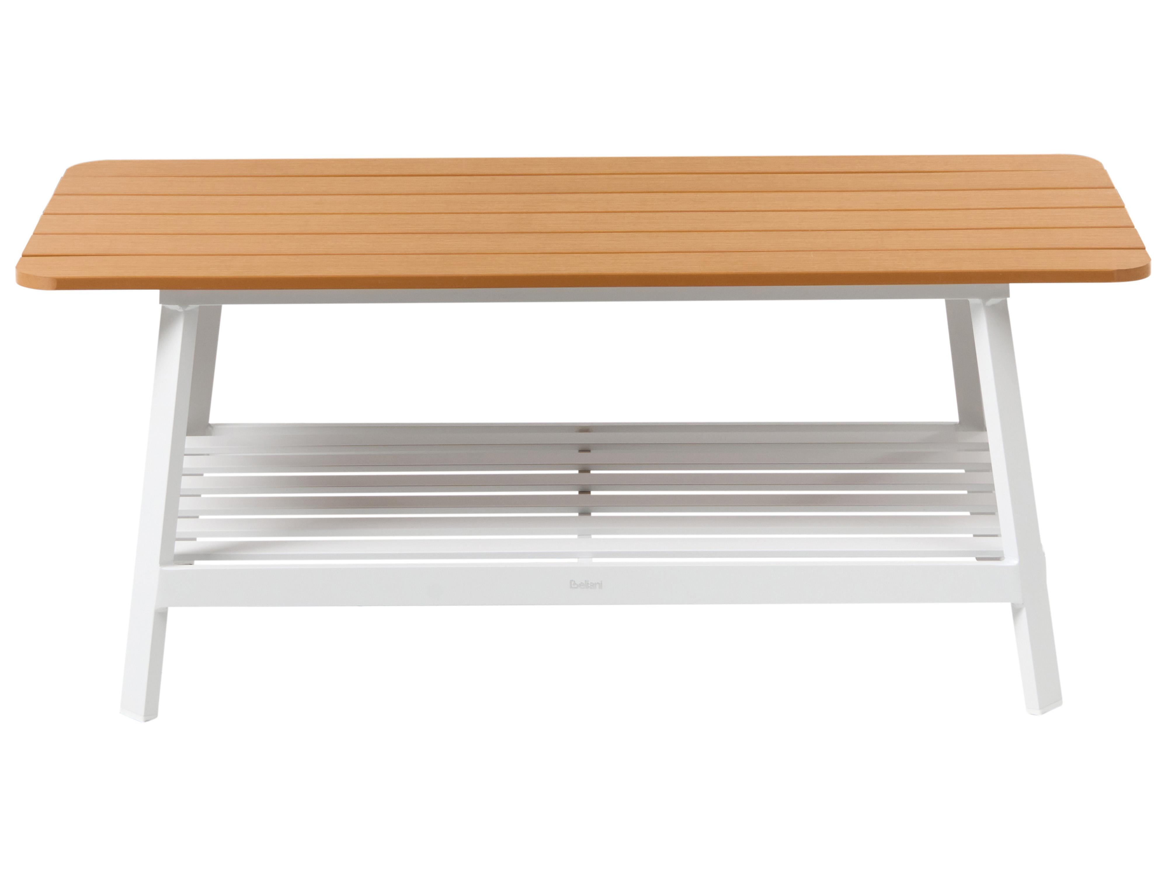 Loungeset met tafel 4-zits ORERO Taupe
