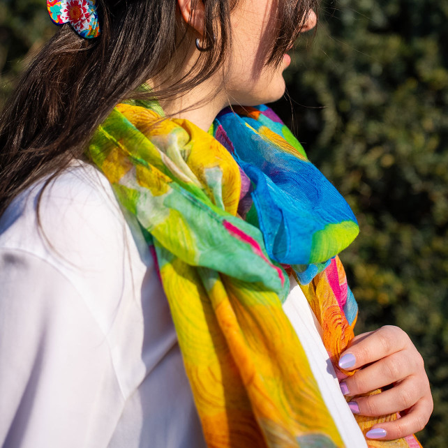 Foulard / paréo - Balade