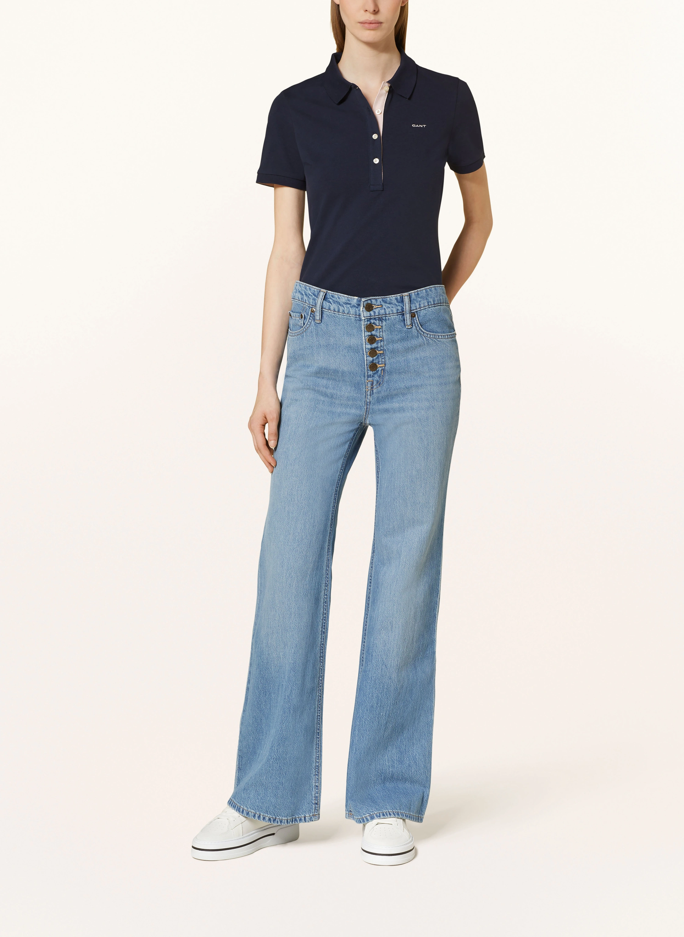 GANT Piqué-Poloshirt