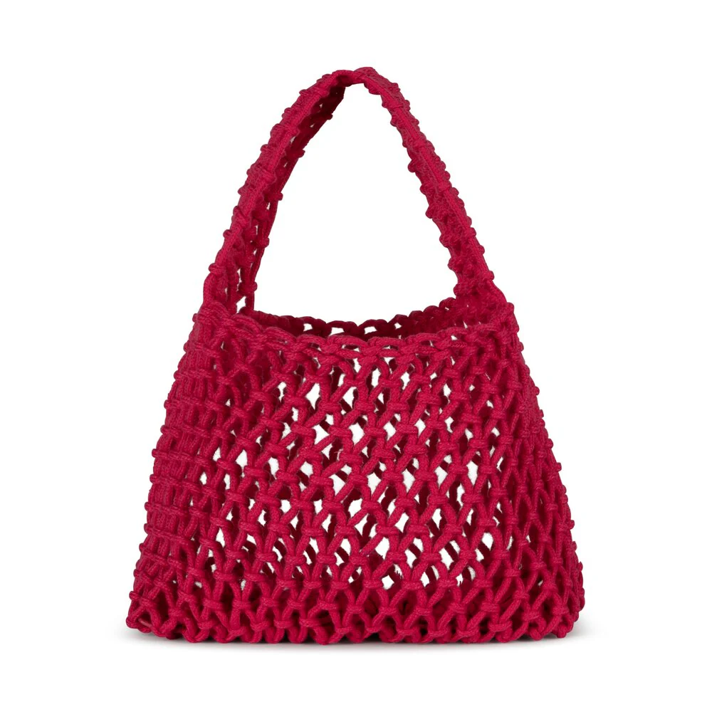 Sui Ava  Sonja Open skuldertaske - Pink