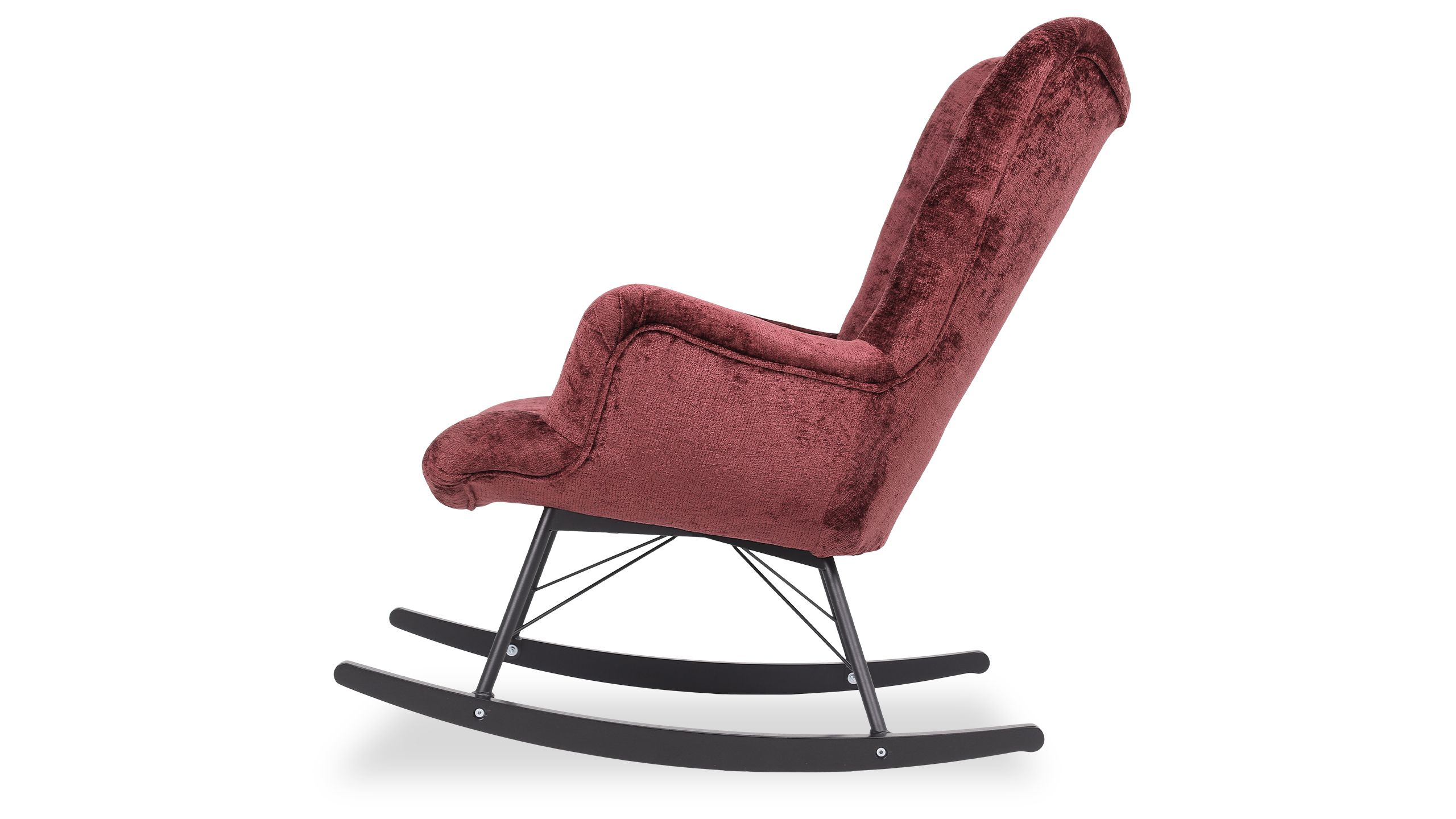 Schommelstoel Anthony B83 x D77 x H94 cm