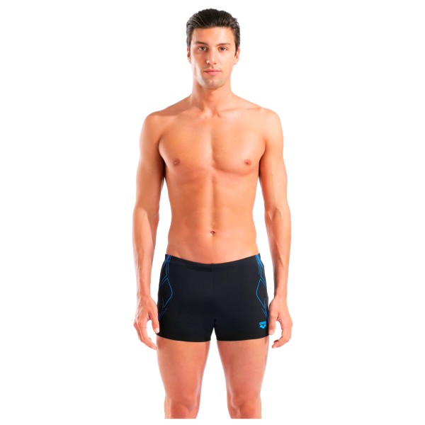 Arena - Graphic Swim Short Stripes - Short de bain