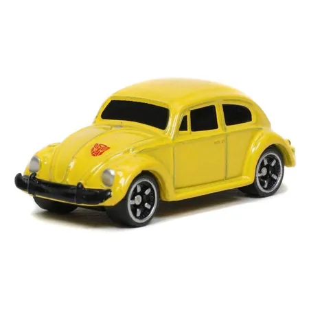 Jada Transformers Nano Autos 3er Pack