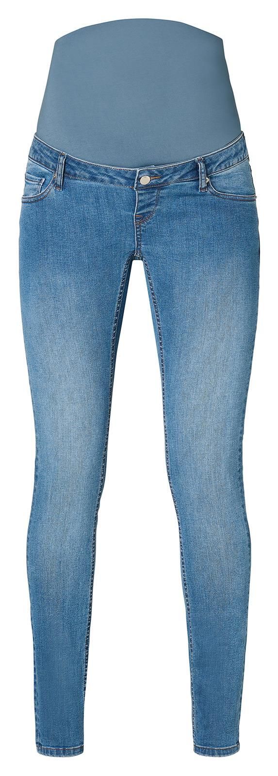 Noppies Maternity Skinny Jeans Avi - Mid Blue Denim