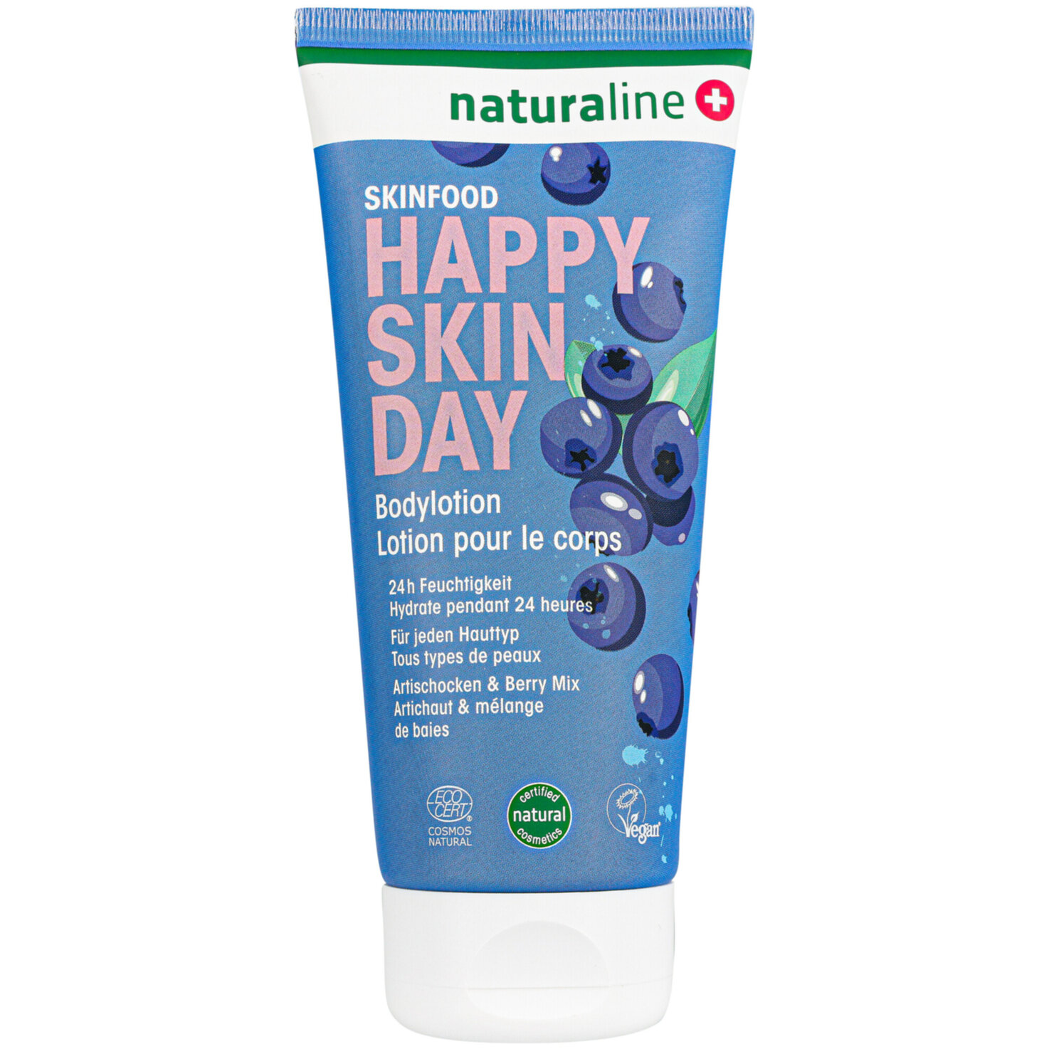 Naturaline Skinfood Bodylotion