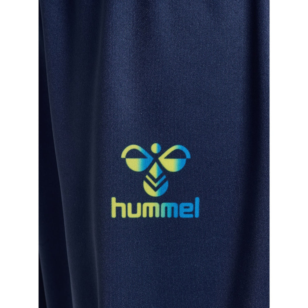 Køb Hummel Dress Blues/Limeade Shimmer Sæt