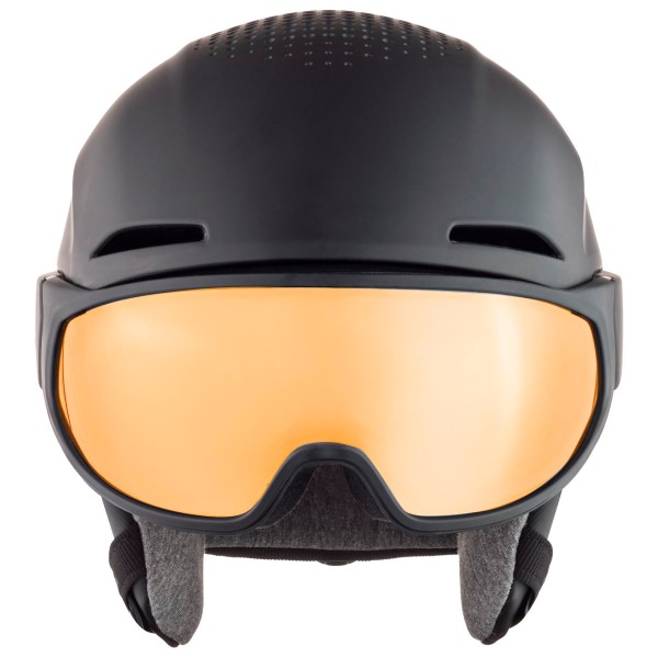 Alpina - Alto Q-Lite Mirror - Casque de ski