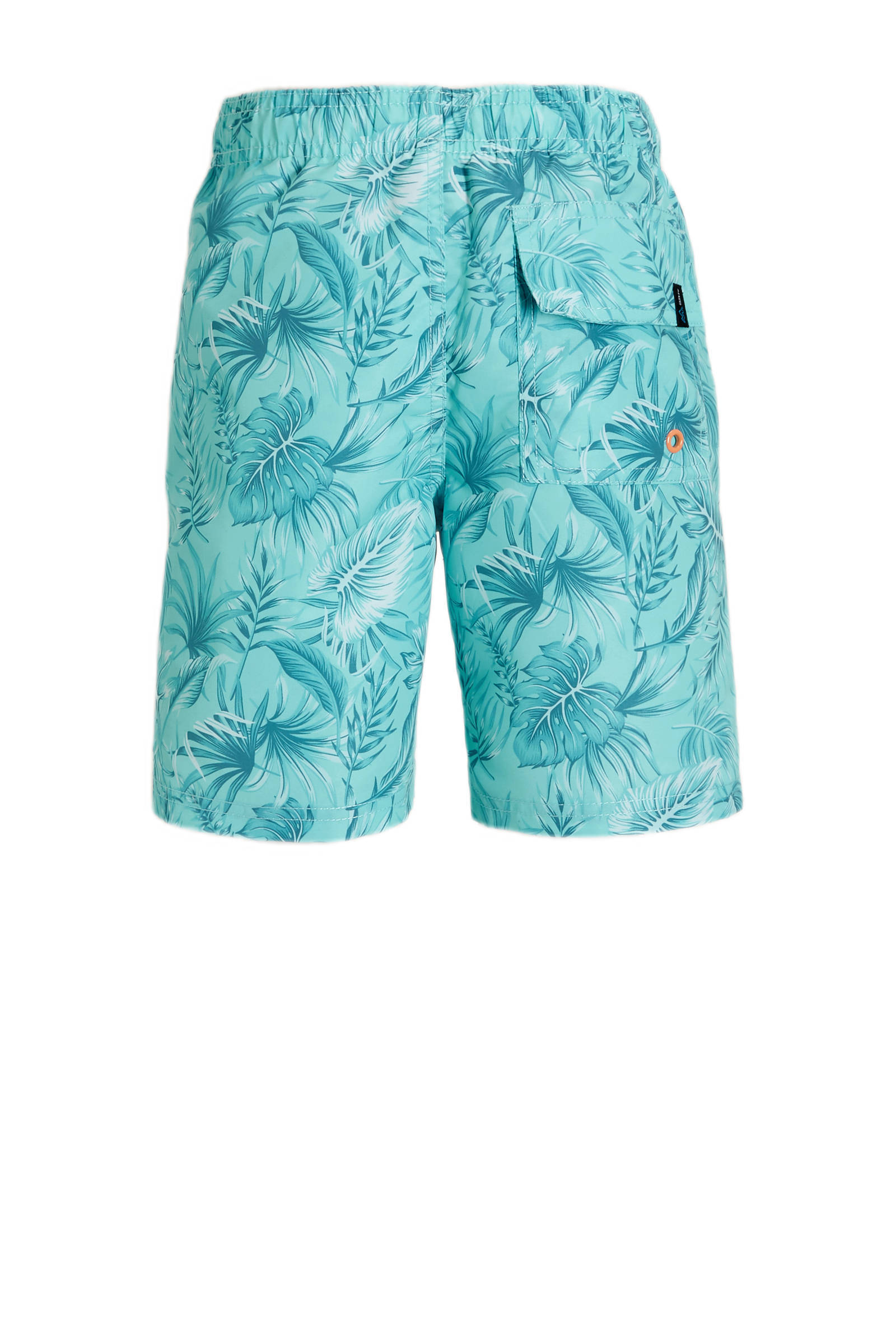 29FT zwemshort Mauro lichtblauw