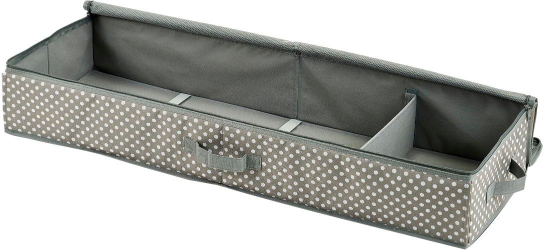 Zeller Present Aufbewahrungsbox (Geschenkpapier-Organzier), aus Polyester