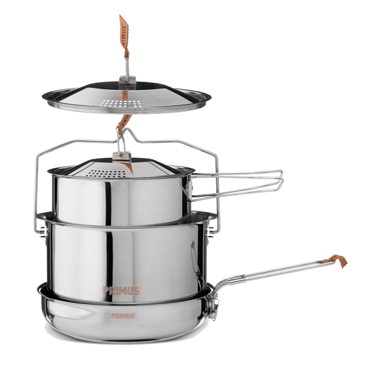 Primus CampFire kokekarsett large